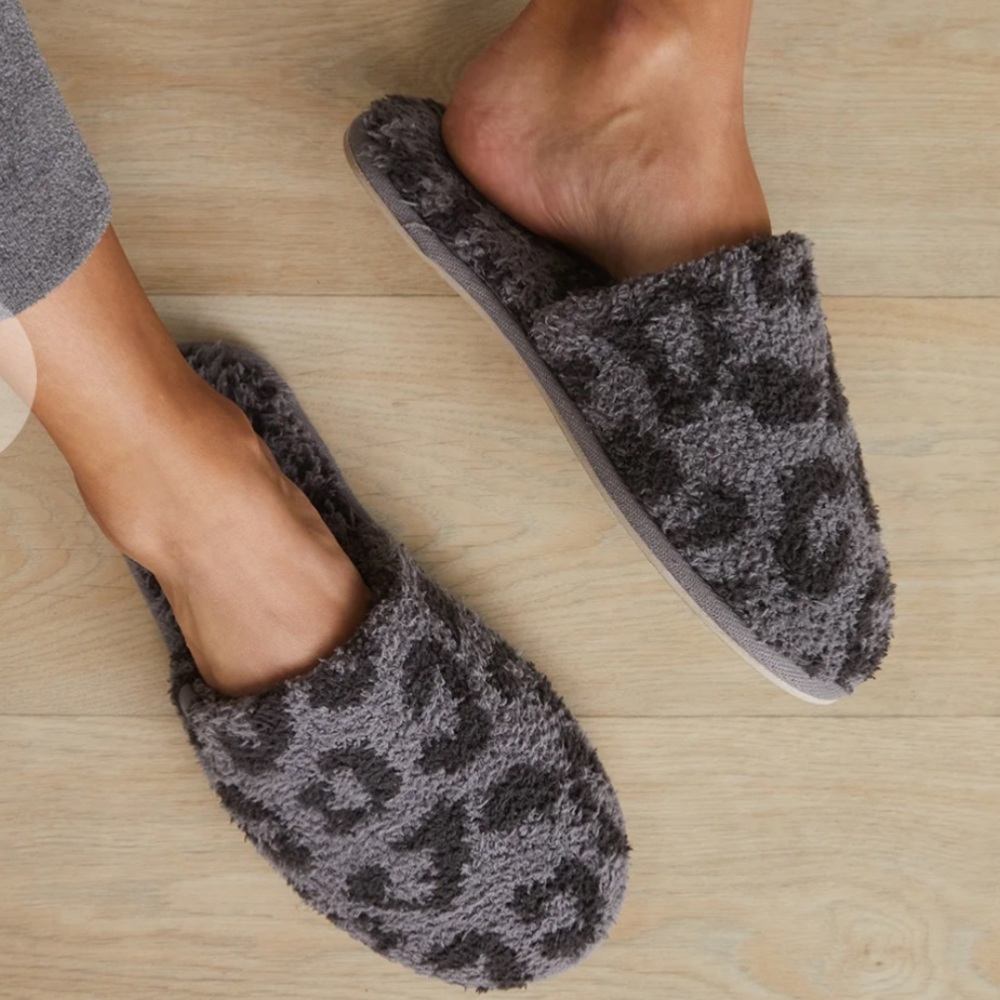 Barefoot dreams slippers